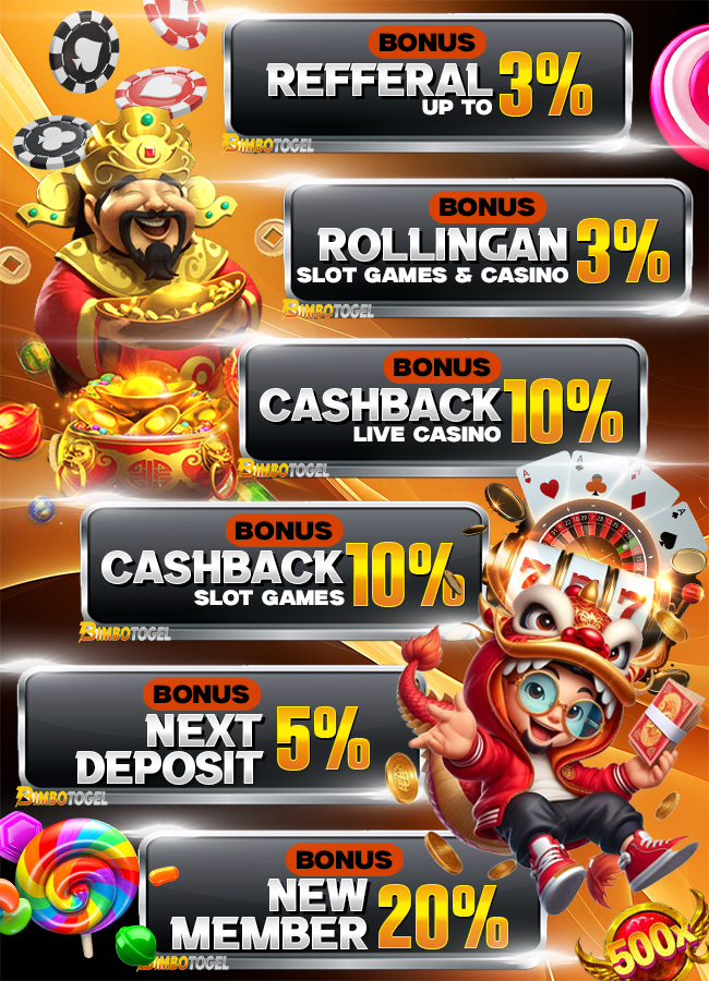 Bimbotogel : Link Daftar Toto Slot 4D Malam Ini & Slot Resmi Terpercaya